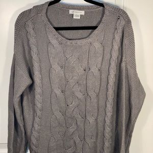 Liz Claiborne sweater